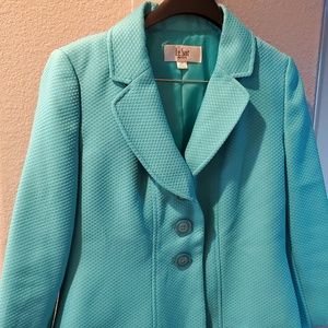 LeSuit Skirt and Blazer set-Brand New